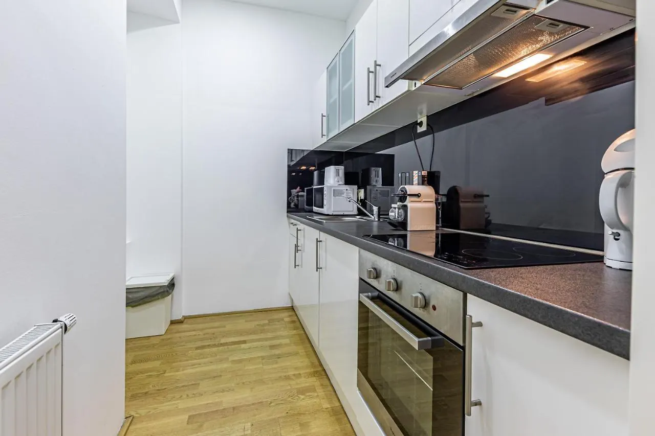 Ley Apartments Vienna 0*,  Austria