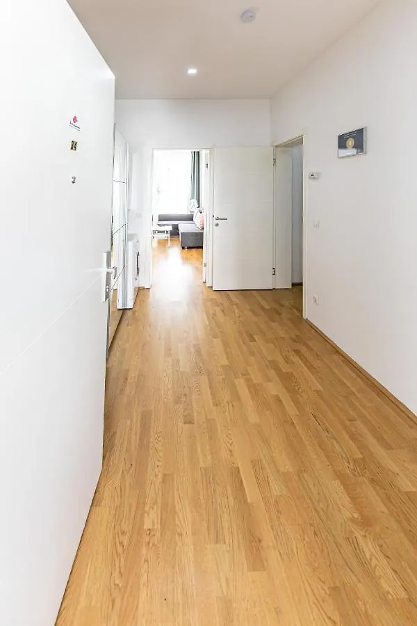 Ley Apartments Vienna Austria