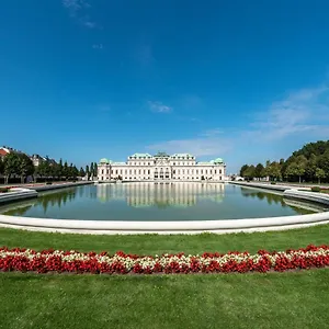 Appartamento Prinz Eugen At Belvedere By Hm, Vienna