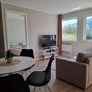 I Espeland , Bergen Norwegia