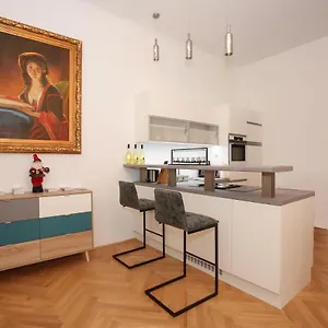 Appartamento Luxusapartment Altes Rathhaus, Vienna