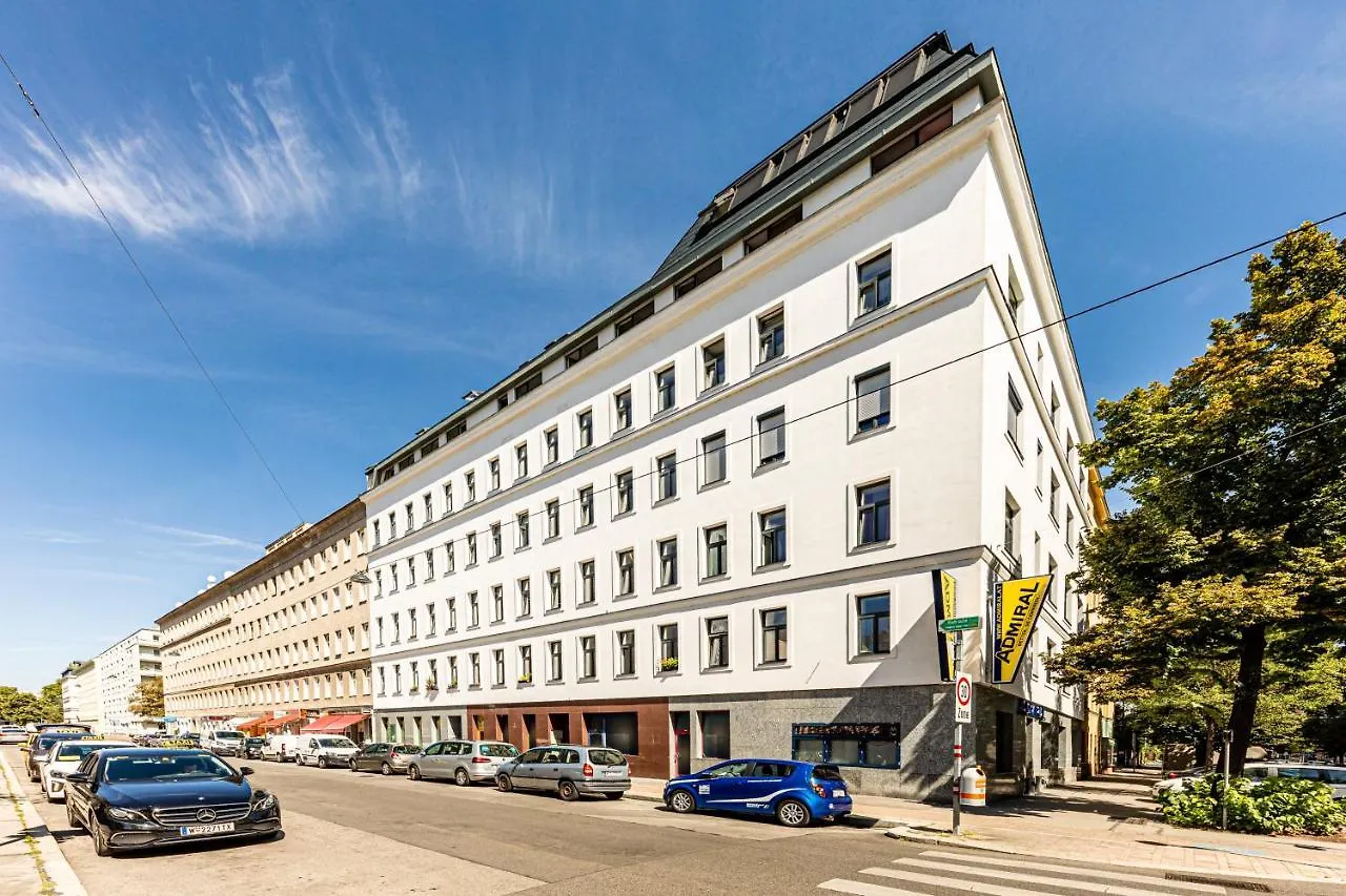 Ley Apartments Vienna 0*,  Austria