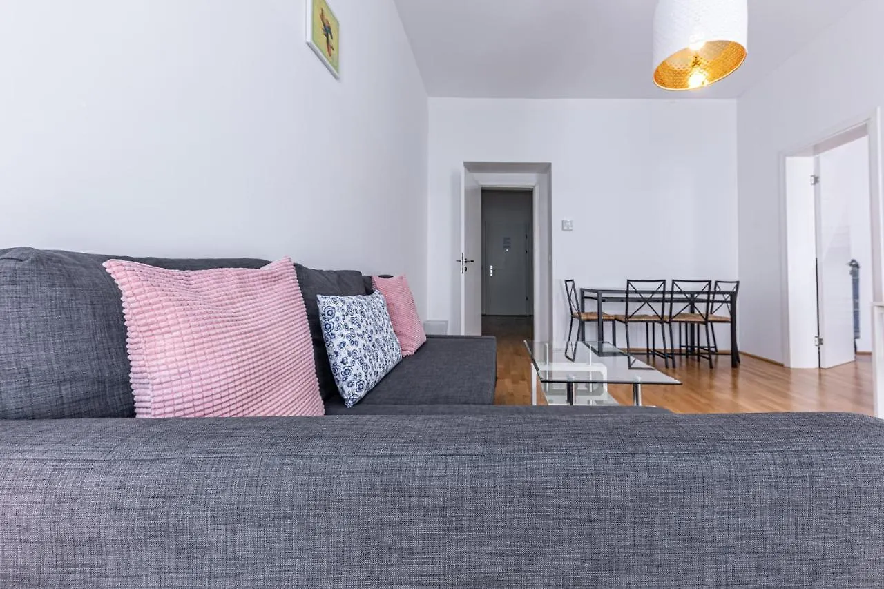 Ley Apartments Vienna Austria