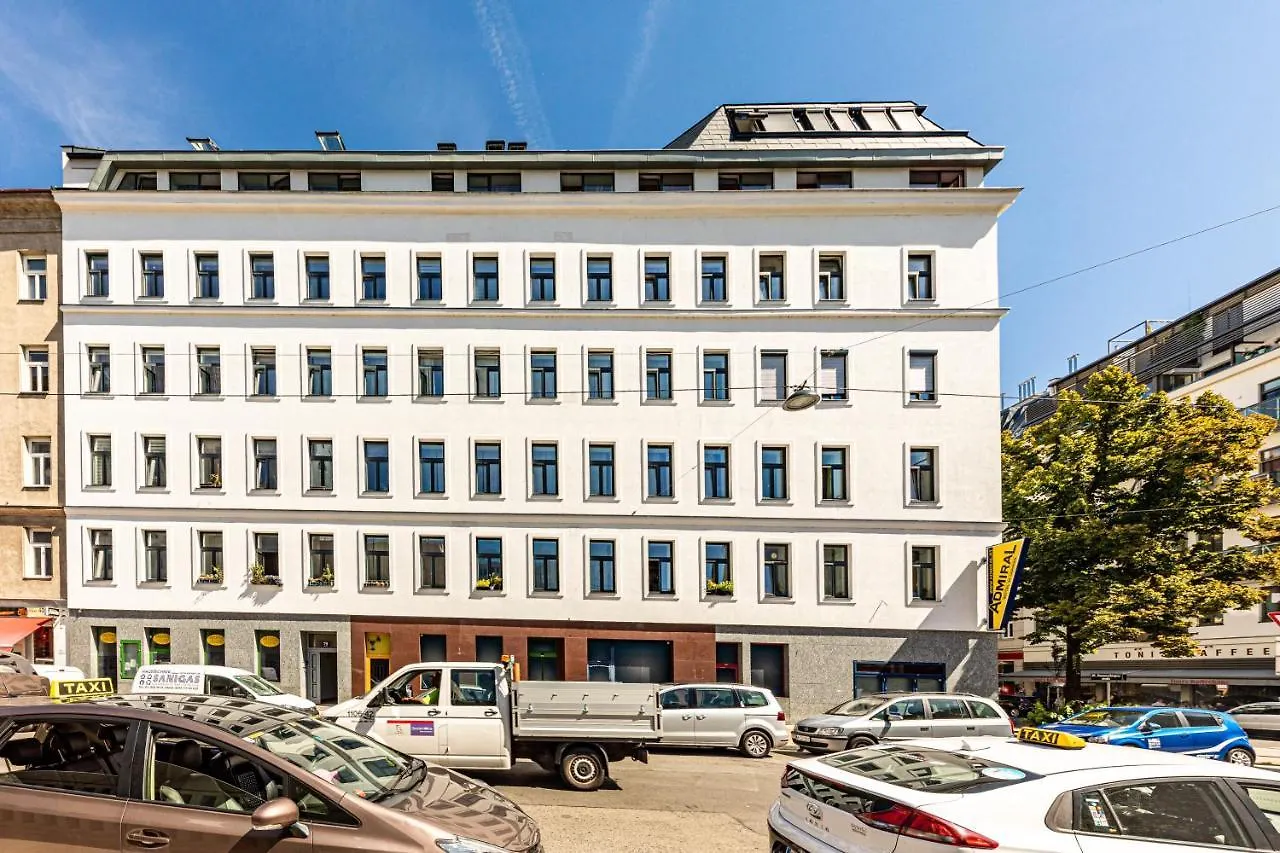 Ley Apartments Vienna