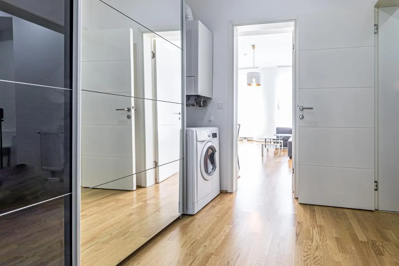 Ley Apartments Vienna