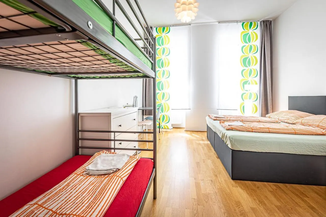 Ley Apartments Vienna Austria