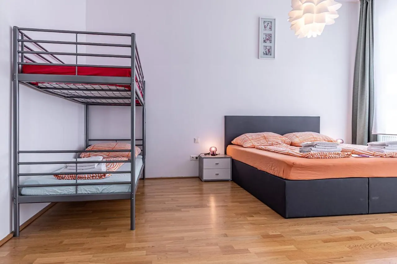 Ley Apartments Vienna
