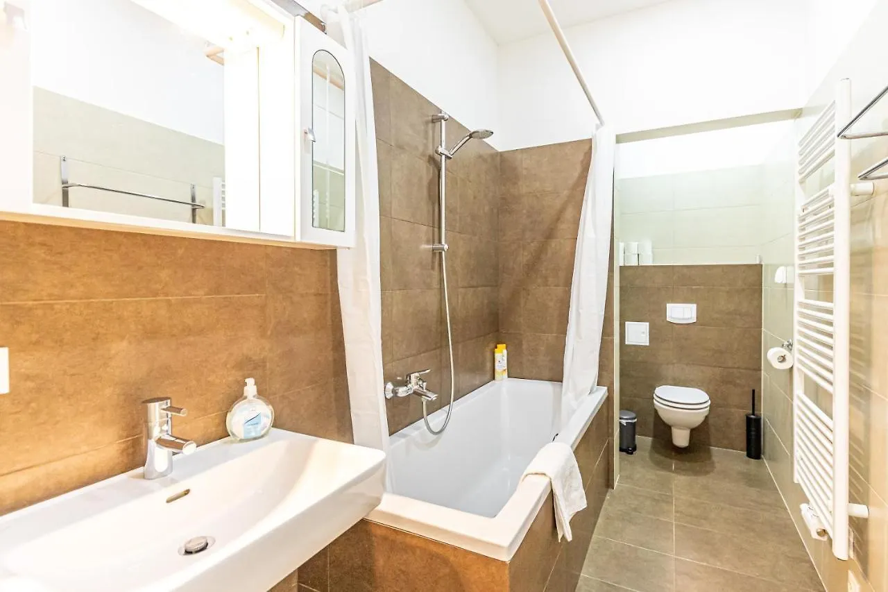 Ley Apartments Vienna