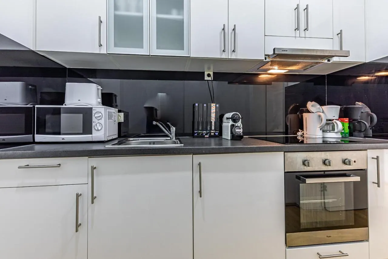 Ley Apartments Vienna