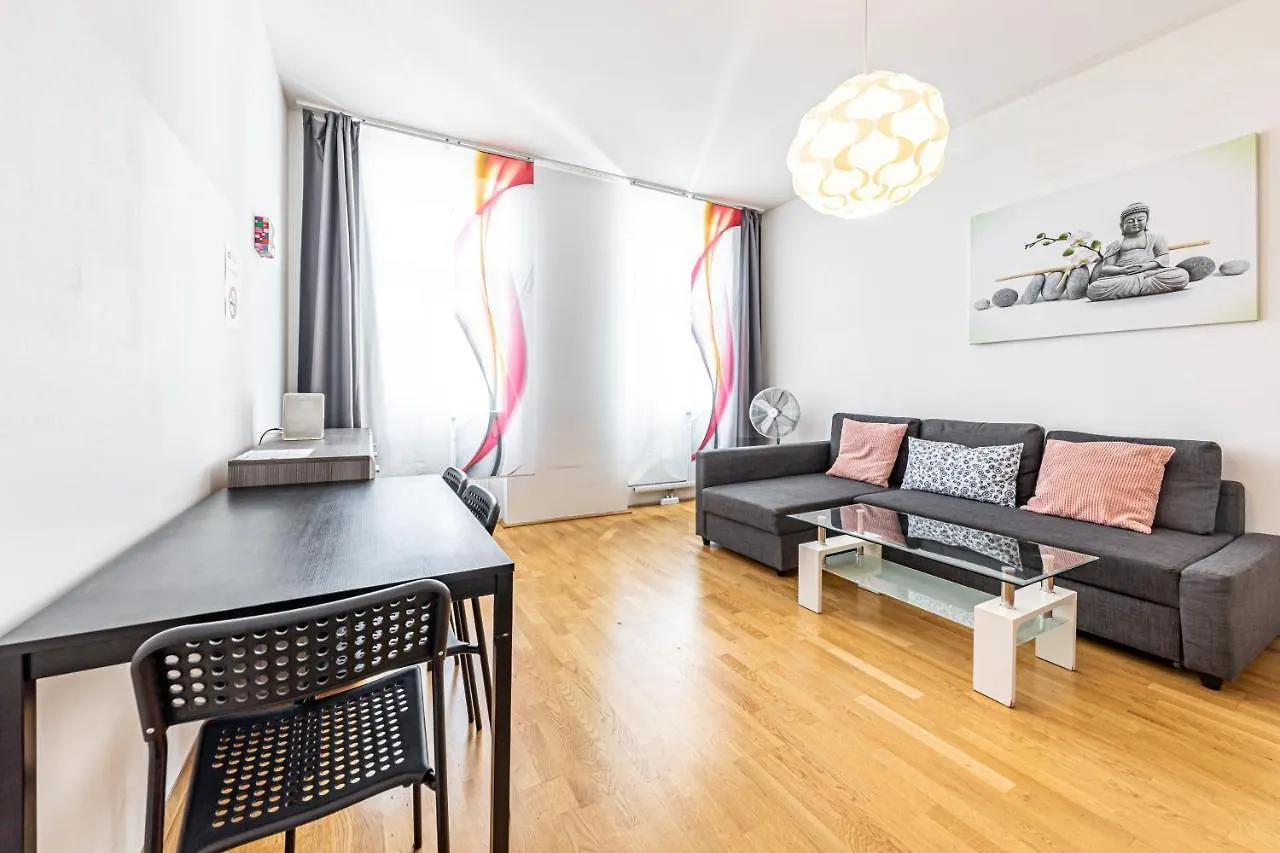 Ley Apartments Vienna 0*,  Austria