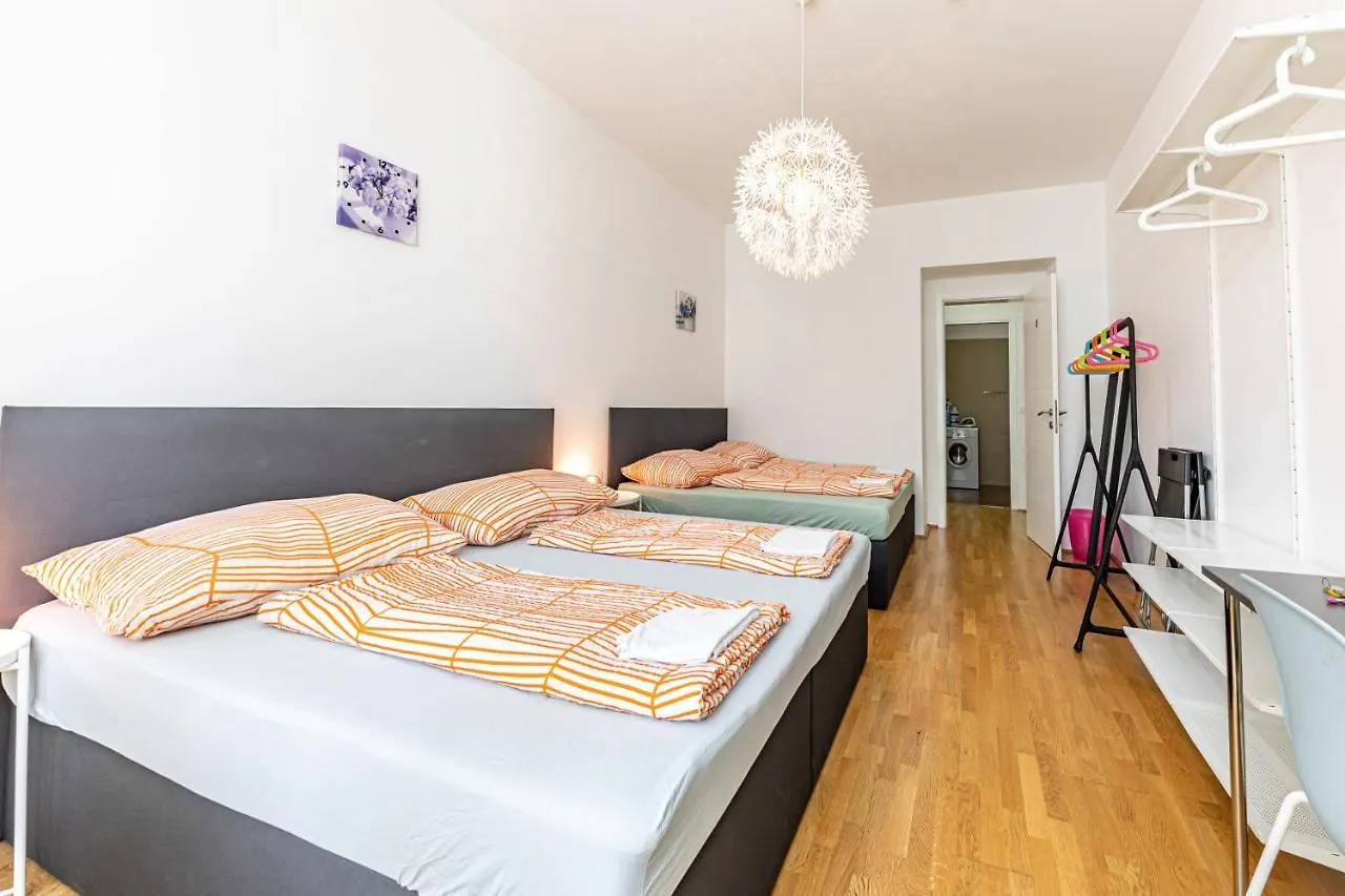Ley Apartments Vienna