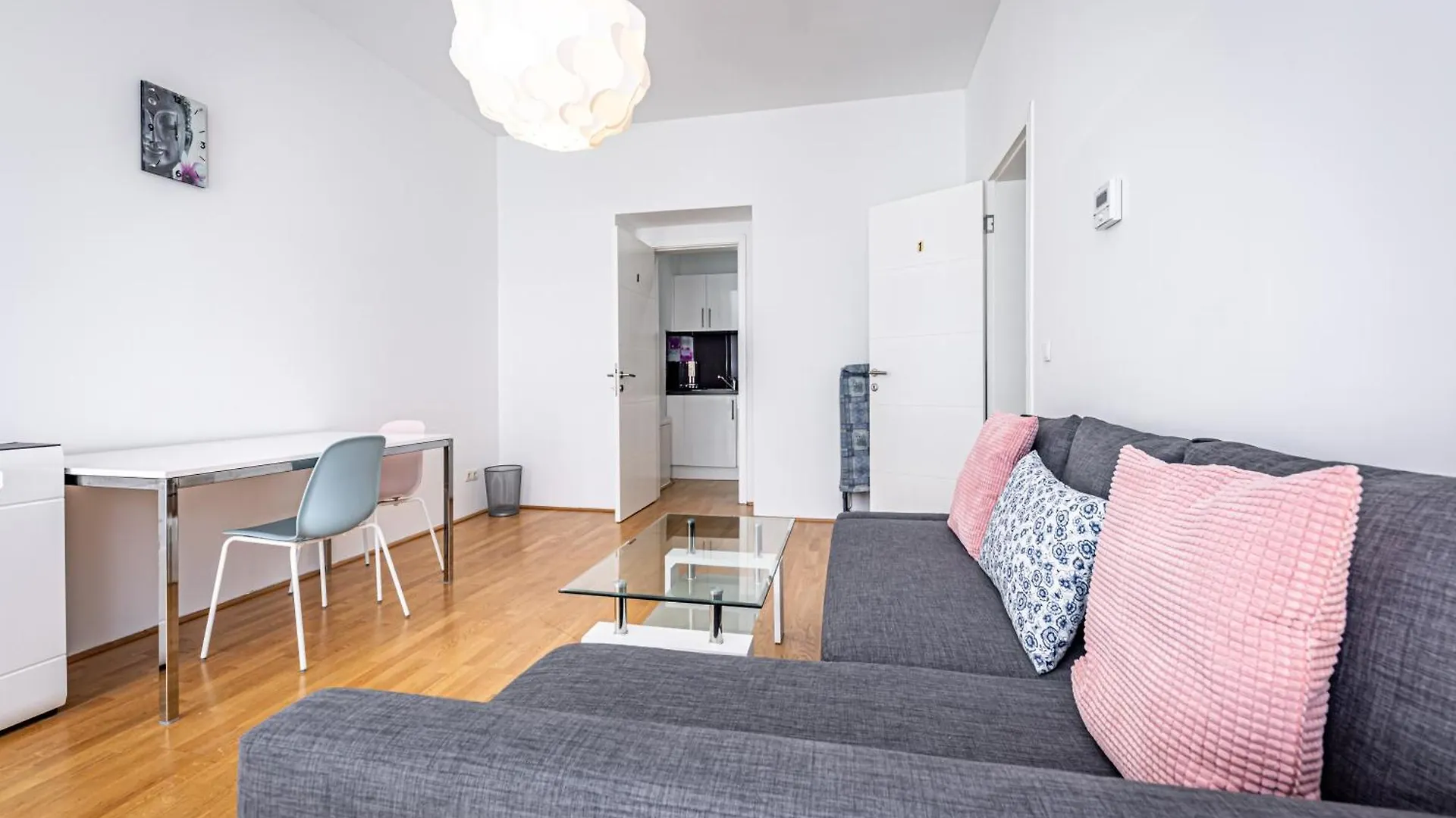 Ley Apartments Vienna Austria