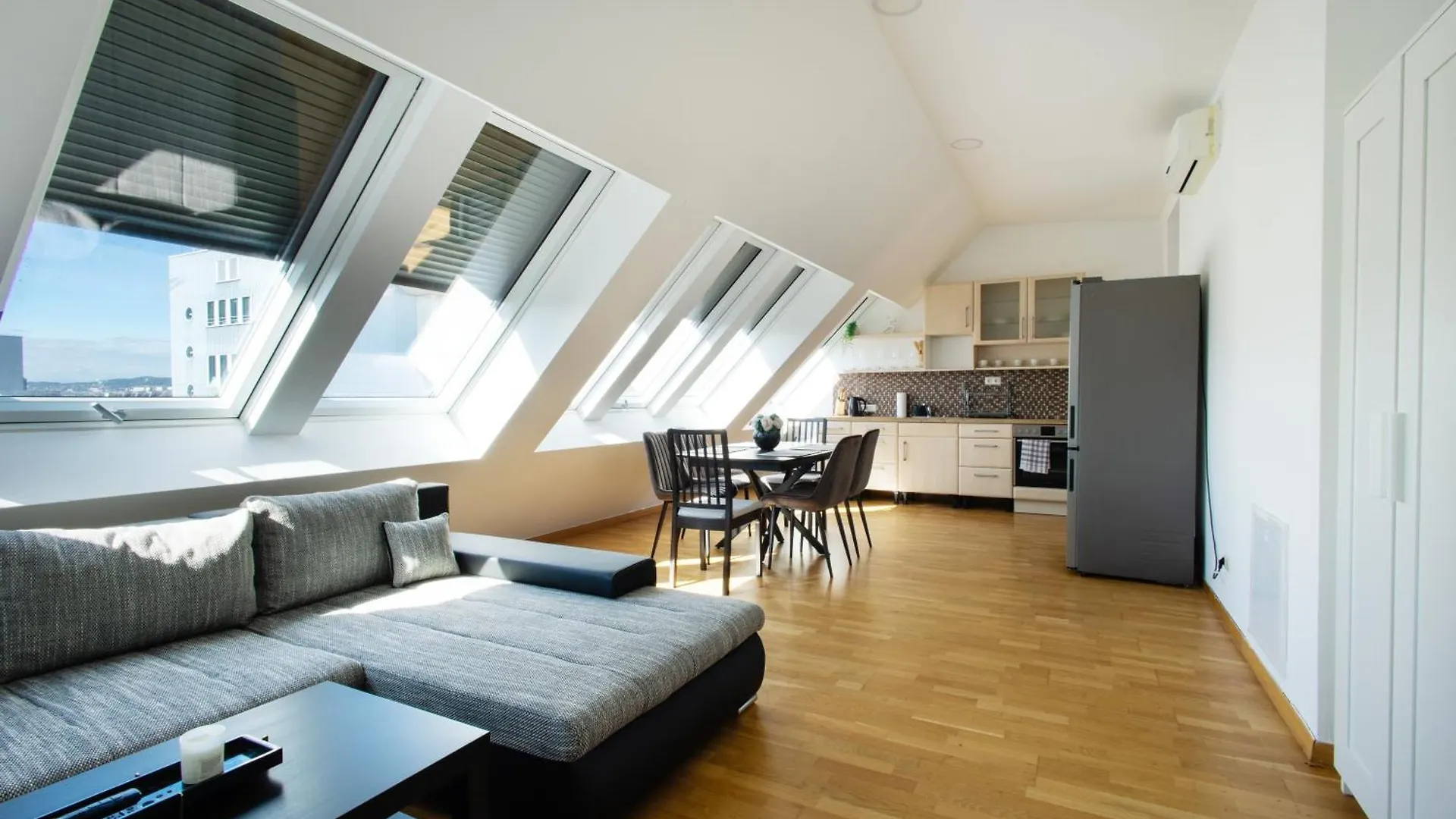 Ley Apartments Vienna Austria