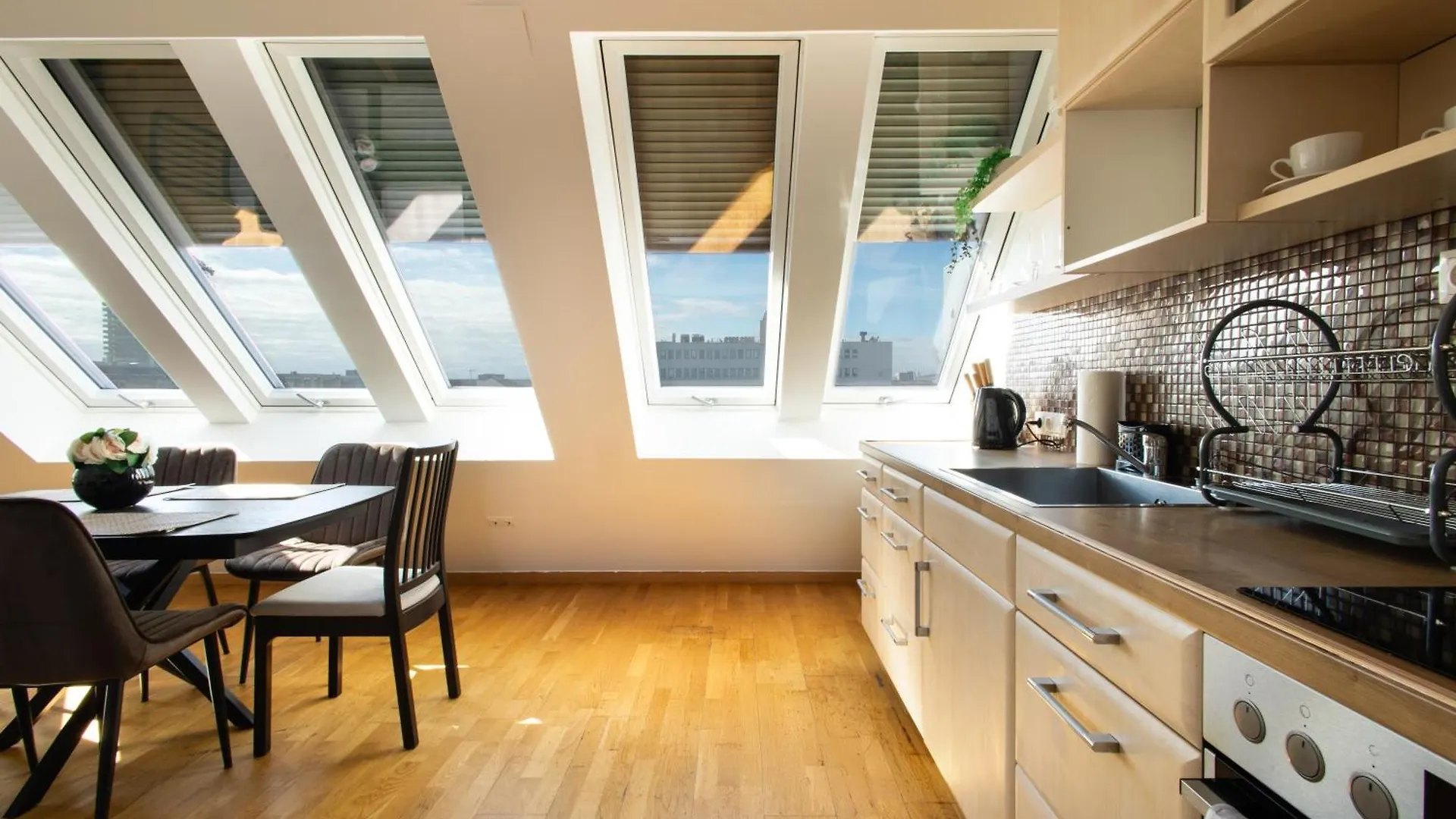 Ley Apartments Vienna
