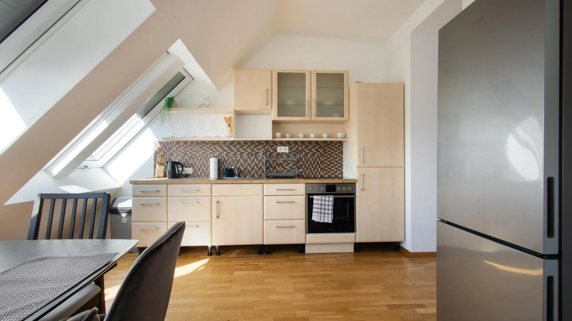Ley Apartments Vienna