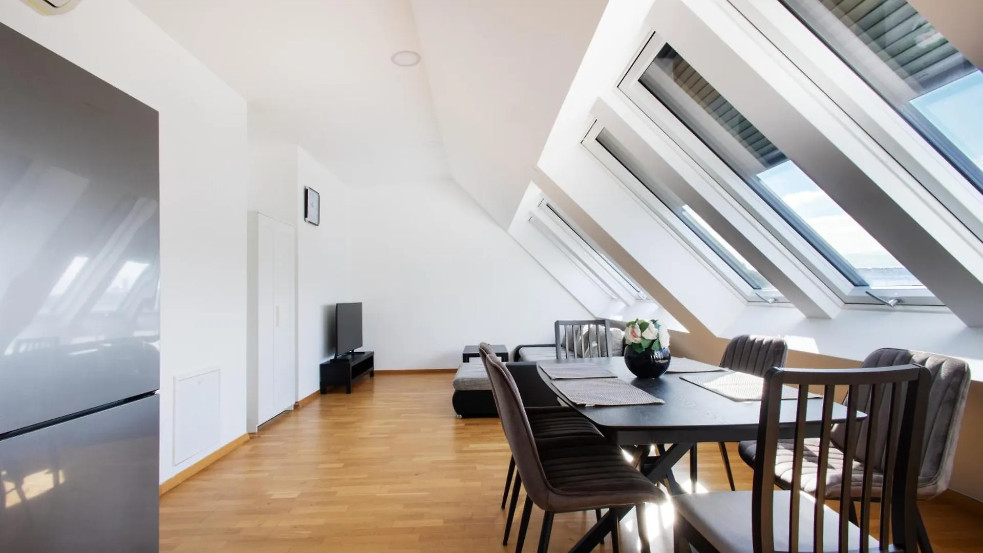 Ley Apartments Vienna Austria