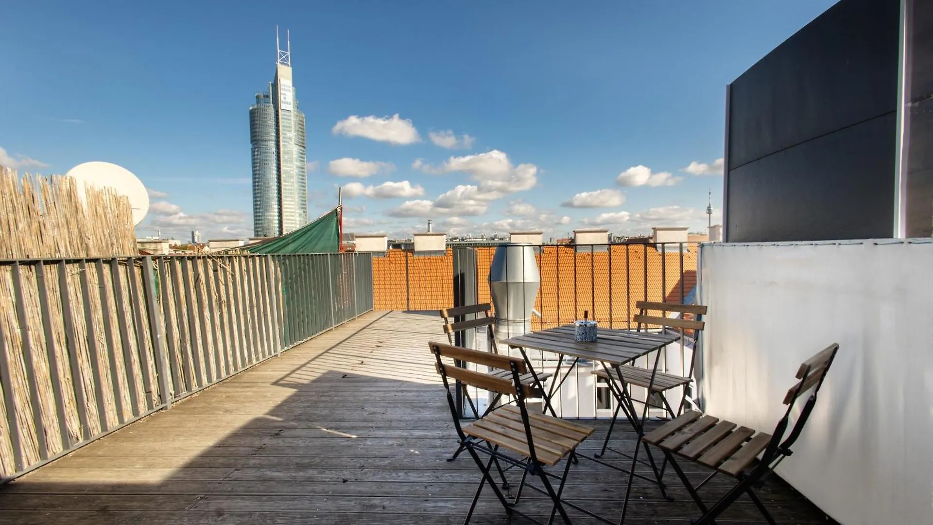 Ley Apartments Vienna 0*,